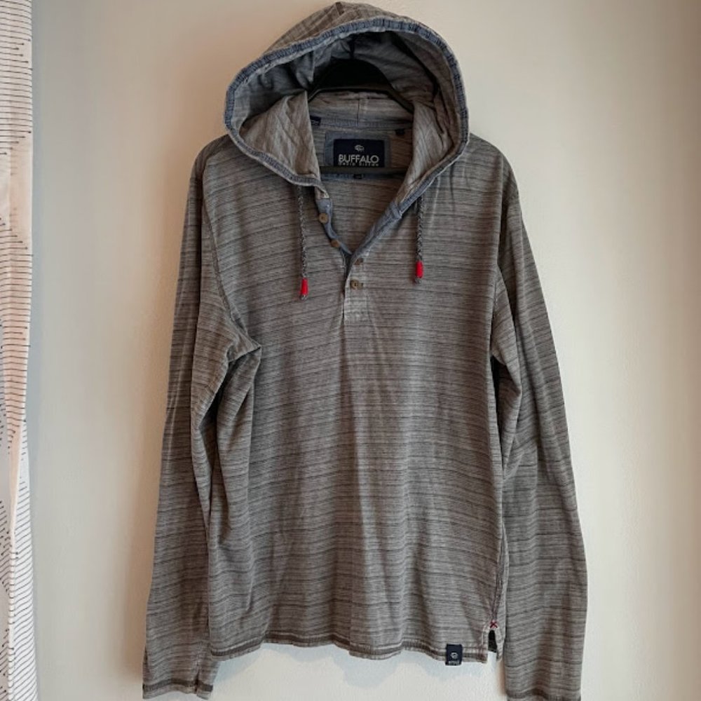 Buffalo David Bitton Henley